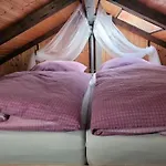 Prázdninový dům Christinas Familienfreundliches Ferienhaus, Nah Serengeti Park *