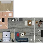 Christinas Familienfreundliches Ferienhaus, Nah Serengeti Park *
