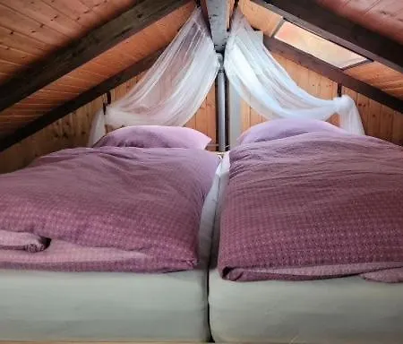 Prázdninový dům Christinas Familienfreundliches Ferienhaus, Nah Serengeti Park *