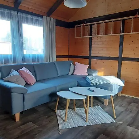 Christinas Familienfreundliches Ferienhaus, Nah Serengeti Park