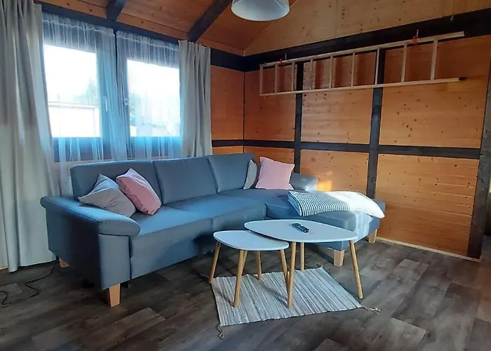 Christinas Familienfreundliches Ferienhaus, Nah Serengeti Park
