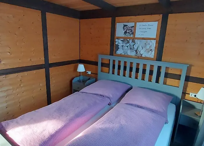 Christinas Familienfreundliches Ferienhaus, Nah Serengeti Park *