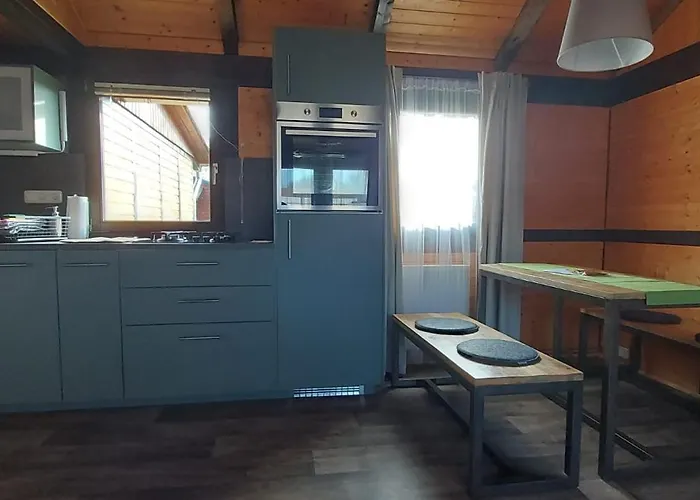 Christinas Familienfreundliches Ferienhaus, Nah Serengeti Park